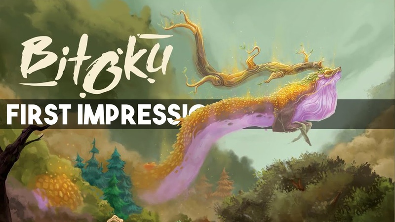 Bitoku: First Impressions