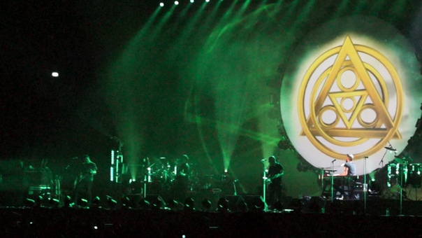 Shine On You Crazy Diamond ( Parts I V) BRIT FLOYD Ice Palace. Saint