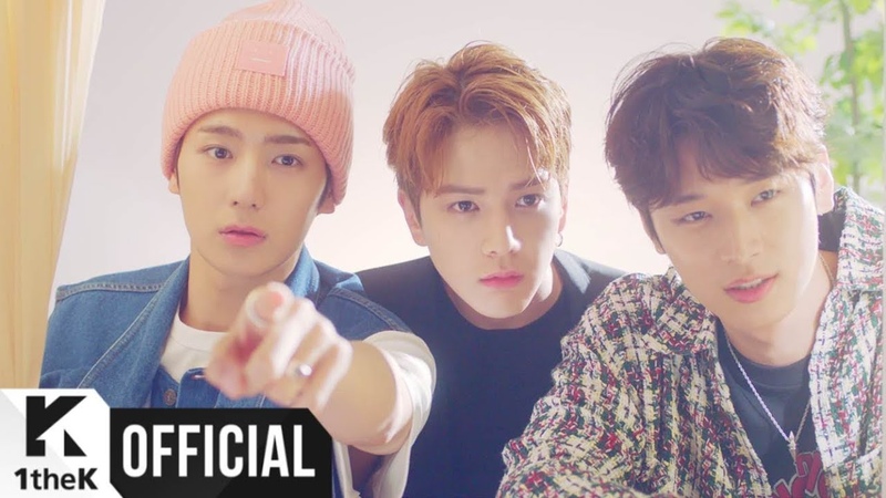 MV THE BOYZ(더보이즈) Kee Per(지킬게) ( Prod. PARK