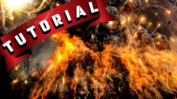 01 Tuto Explosion smoke Phoenix FD + 3ds max + After Effects by