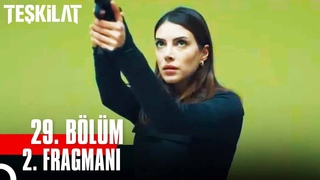 Teşkilat 29. Bölüm 2.  Fragmanı | “Ve Beklenen O An Geldi“