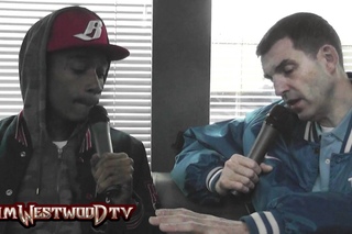 NEW Westwood - Wiz Khalifa dealing with beef