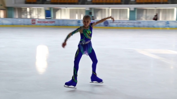 xx Камила Валиева, ПП, 1сп, соревнования на призы магазина