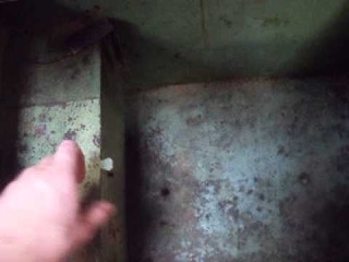 гатчина.антиквариат. монеты хранят.сундук-сейф
