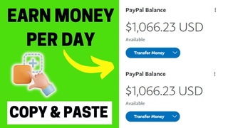 Earn $1,000 PER DAY Copy & Pasting Photos FOR FREE! (Make Money Online 2022)