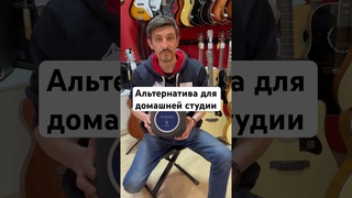 Портативный студийный акустический микрофонный экран - #Alctron PF8 в #ЭпицентрМузыки