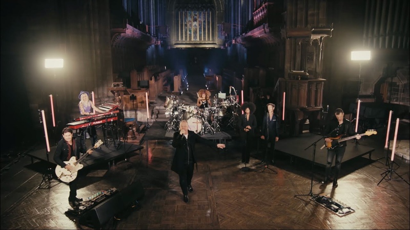Simple Minds Glittering Prize ( Live from Paisley