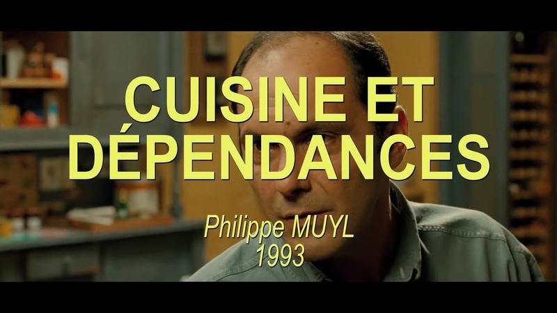 CUISINE ET DÉ PENDANCES 1993 ( Jean Pierre BACRI, Sam KARMANN, Jean Pierre DARROUSSIN, Agnès