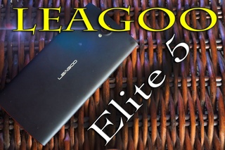 Leagoo Elite 5 Качественный смартфон - Обзор