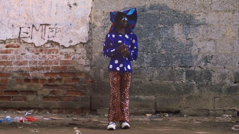 WITCH Avalanche of Love (feat. Sampa the Great) ( Official Music
