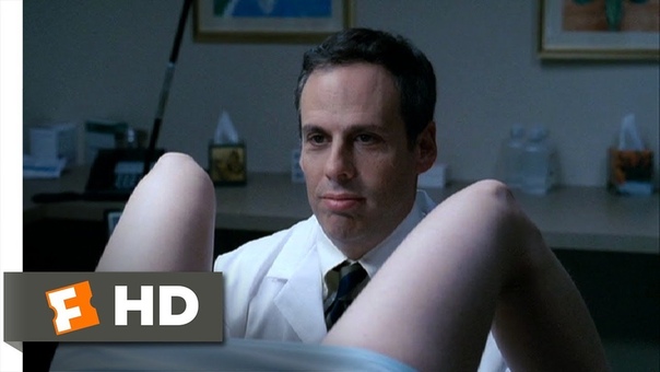 Teeth (7, 12) Movie CLIP OBGYN (2007)