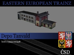 EET Depo Tanvald