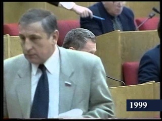 Владимир Жириновский  о Турции. 1999 год.