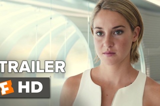 The Divergent Series: Allegiant Official Teaser Trailer #1 (2016) - Shailene Woodley Movie HD