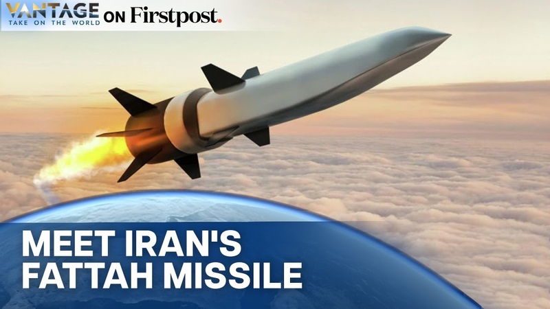 Irans New Hypersonic Missile that Travels at 15 Times Speed of Sound, Vantage on