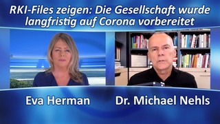 RKI-Files zeigen: Die Gesellschaft wurde langfristig auf Corona vorbereitet