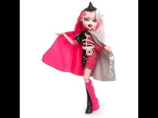 Bratzillaz Cloetta Spelletta описание куклы по русски
