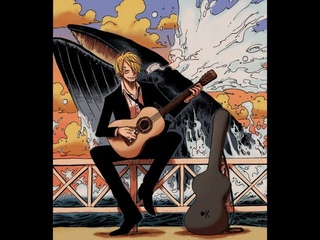 SANJI sings FROM THE START (AI COVER FULL VERSION)