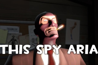 This Spy Aria