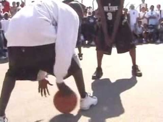 The Notic  | AND1 Streetball Basketball