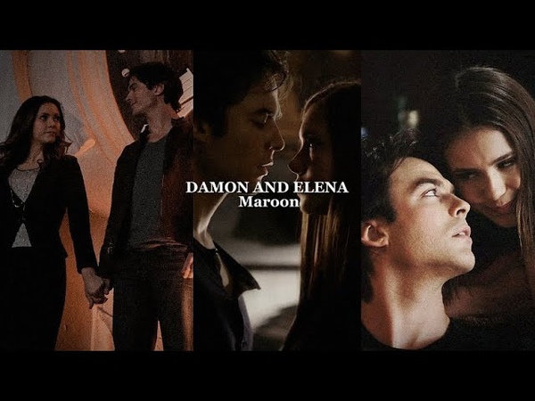 Delena, , Maroon ( Taylor Swift