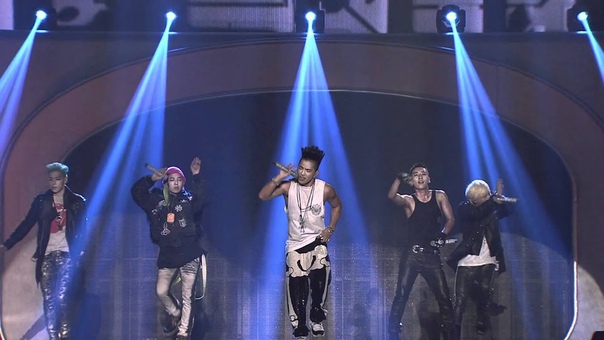 2012 BIGSHOW BIGBANG ALIVE TOUR BAD