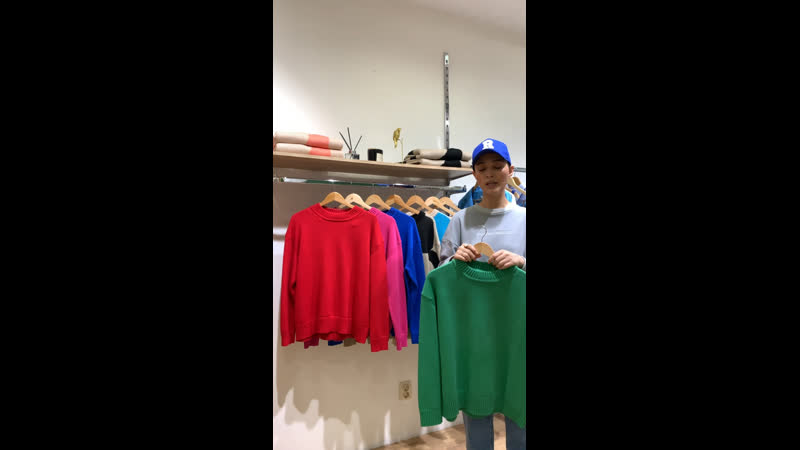 Видео от F E M I N I Бренд женской одежды и