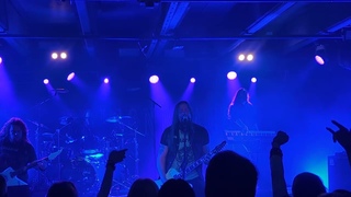 Poisonblack - Scars live at Sawohouse