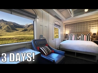 FIRST CLASS TRAIN Across Peru on the Andean Explorer