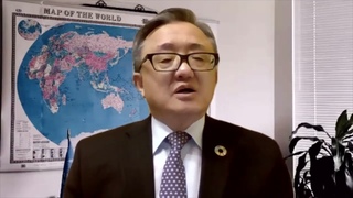 Address on behalf of HE Under-Secretary-General Liu Zhenmin to Youth RIGF 2021 Participants