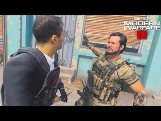 NEW Get Wrecked Finishing Move And Operator Warrior - MW3 Finishers