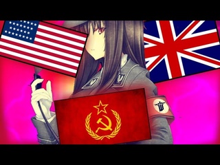 Судьба Стран в Wolfenstein