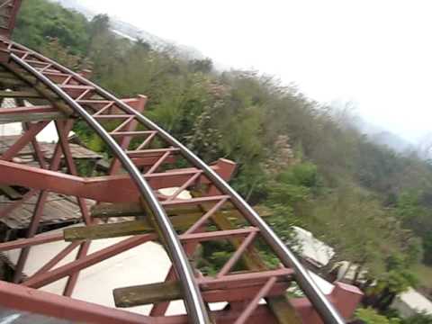 Disneyland paris indiana jones