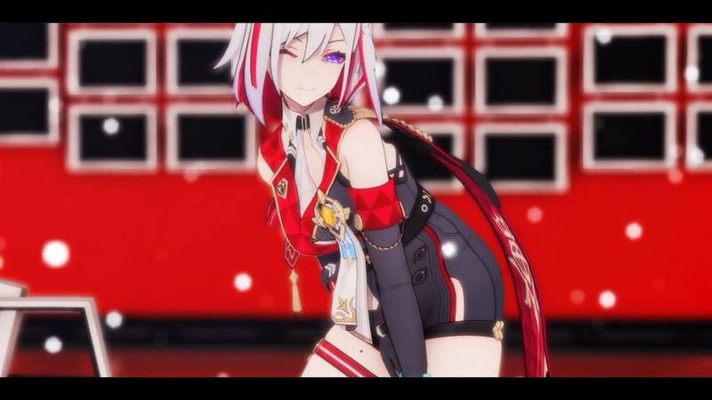 Honkai Star Rail MMD, Topaz Apple
