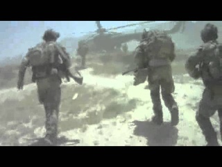AUSTRALIAN SPECIAL FORCES SASR - SOTG - HELMET CAM - AFGHANISTAN