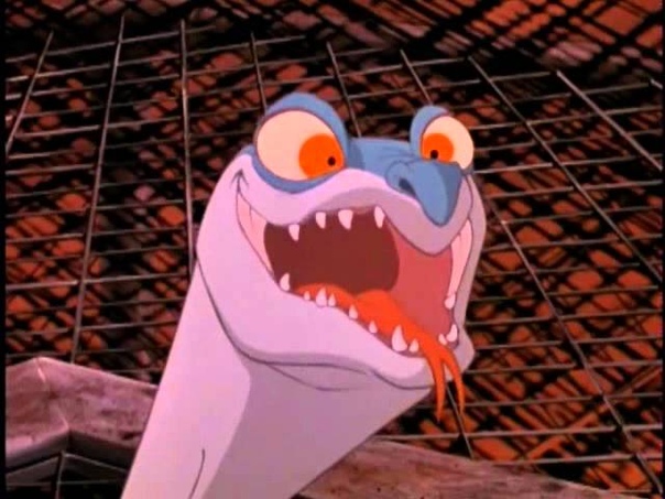The Making of The Rescuers Down