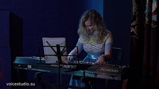 Екатерина Разумович (концерт  г.) Voice-Studio г. Новосибирск