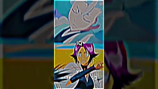 Toshiro vs Yoruichi Who is Strongest #shorts #anime #bleach #aizen