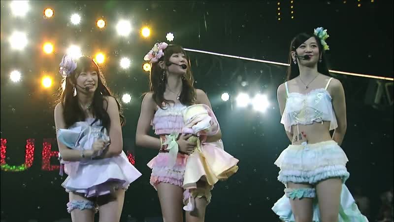 Zipper 2015 NMB48 ( Watanabe Miyuki, Yoshida Akari, Jonishi