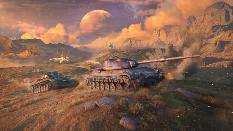 ВЕРНУЛСЯ В WORLD OF TANKS В 2023 ГОДУ СТОИТ ЛИ ИГРАТЬ В ТАНКИ