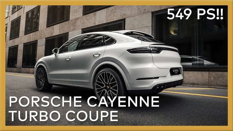 MODIFIED PORSCHE CAYENNE TURBO