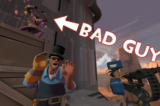 TF2 - How to be an Annoying Spy