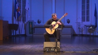 Г. Корчмар. Вечерний романс. (Константин ИЛЬГИН, гитара)