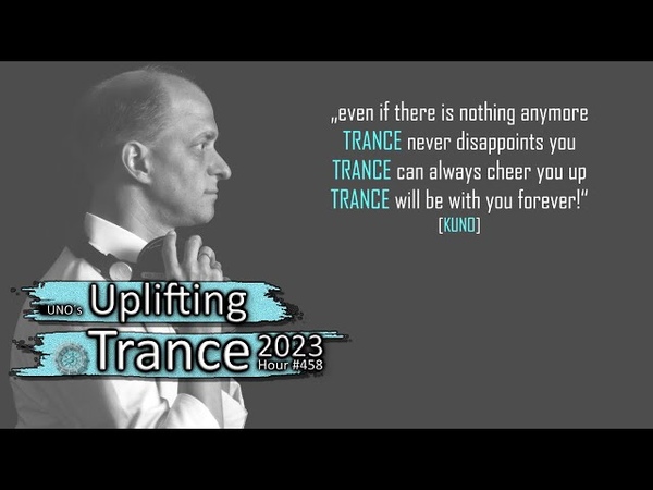 KUNO s UPLIFTING TRANCE HOUR 458 QSoun DJ pre selection party MIX July