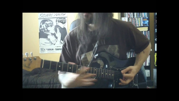 Nirvana Swap Meet guitar cover Full