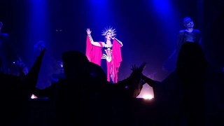 Рок-опера Орфей - Бал забвения (Вера Зудина) (live )