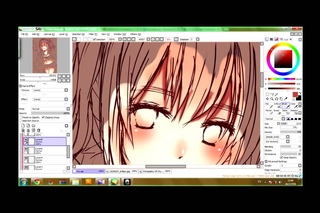 SPEED PAINT .