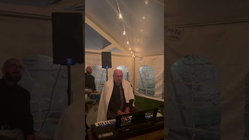 Despacito Russian Jewish Live Music Balalaika Wedding Band Scottsville Virginia 10 08