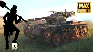 Cobra: Nice thriller on Redshire - World of Tanks