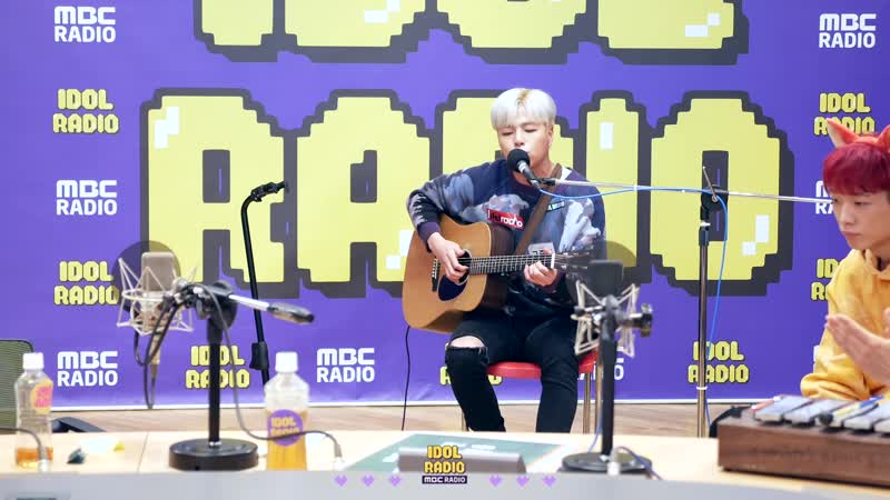 Koo Jun Hoe (구준회) i KON (아이콘) Deep Night (깊은 밤) IDOL
